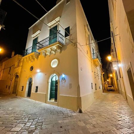 B&B Damapaga Palazzo Grappa Galatina Exteriér fotografie