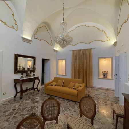 B&B Damapaga Palazzo Grappa Galatina Exteriér fotografie