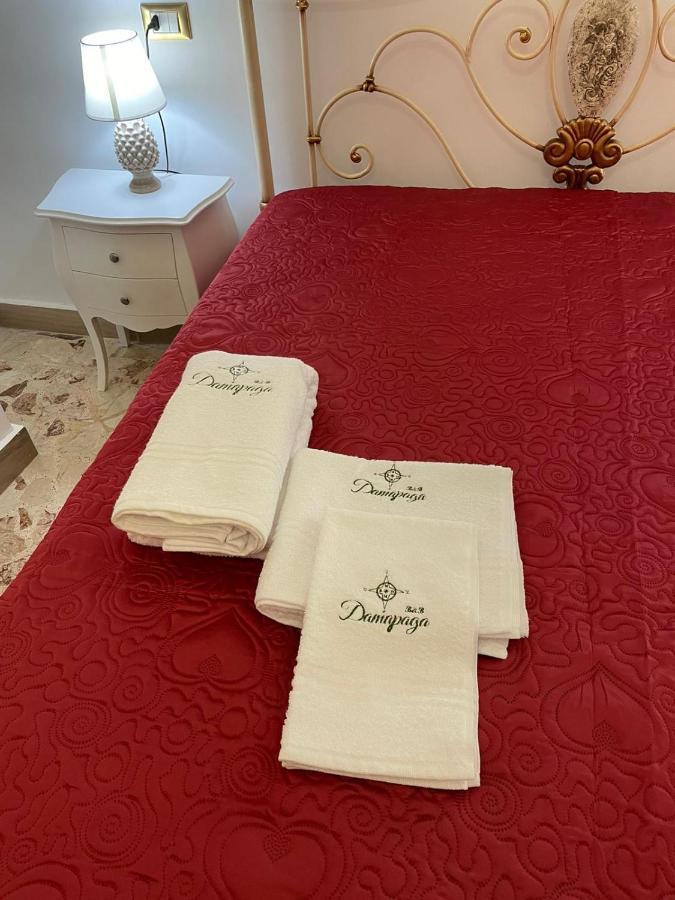 B&B Damapaga Palazzo Grappa Galatina Exteriér fotografie