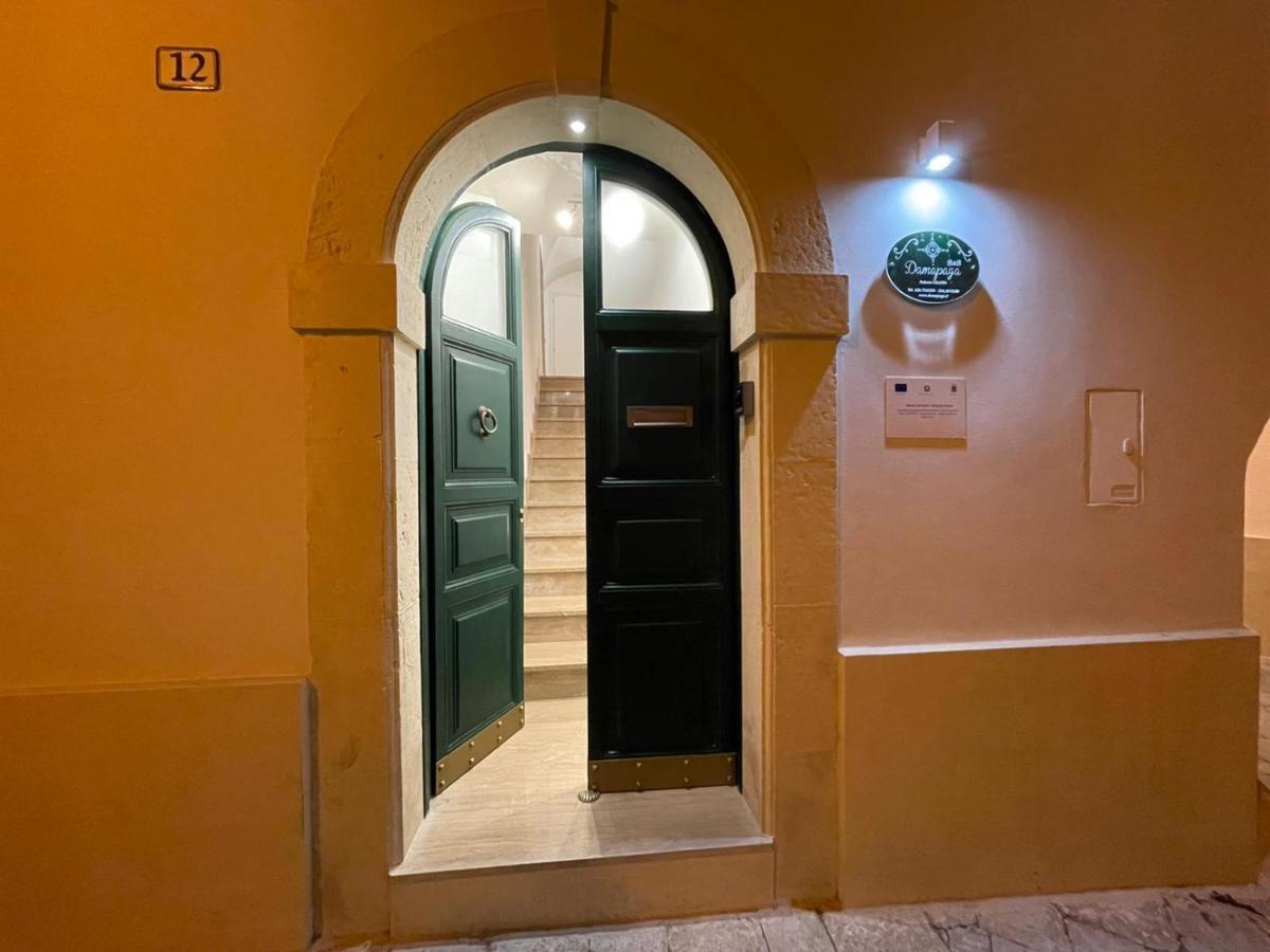 B&B Damapaga Palazzo Grappa Galatina Exteriér fotografie