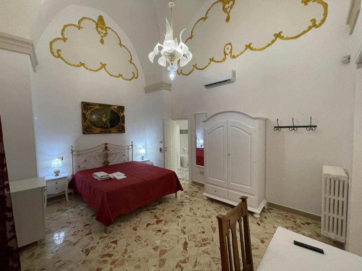 B&B Damapaga Palazzo Grappa Galatina Exteriér fotografie
