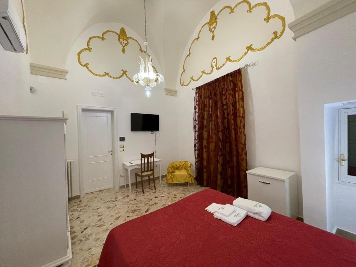 B&B Damapaga Palazzo Grappa Galatina Exteriér fotografie
