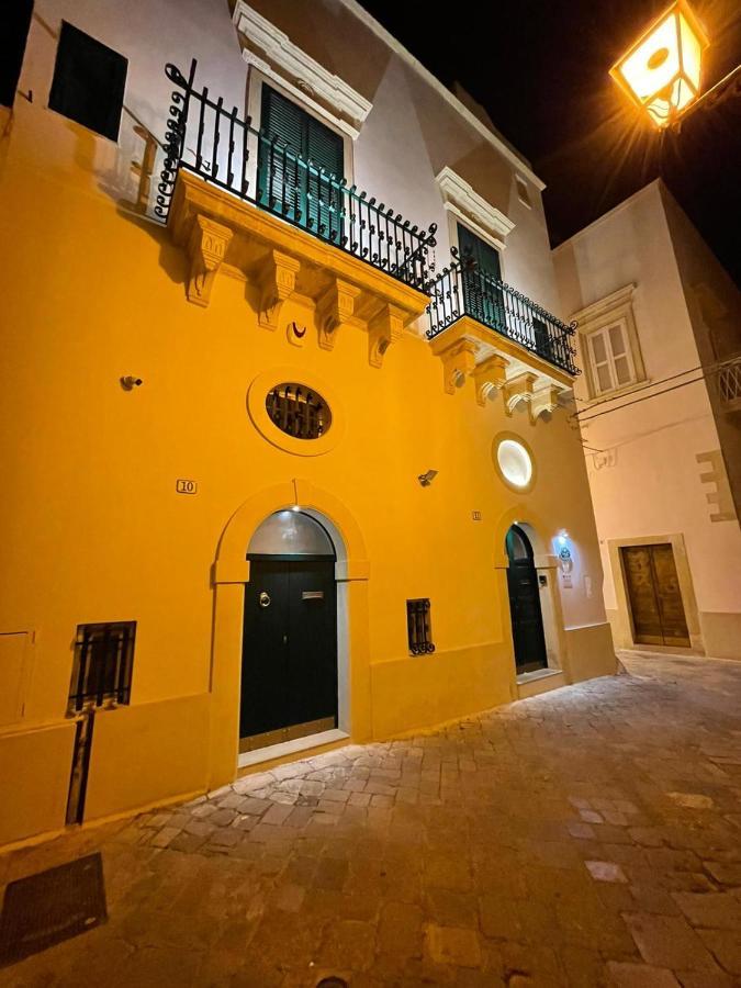 B&B Damapaga Palazzo Grappa Galatina Exteriér fotografie