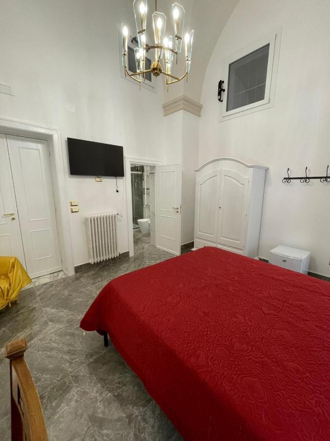 B&B Damapaga Palazzo Grappa Galatina Exteriér fotografie
