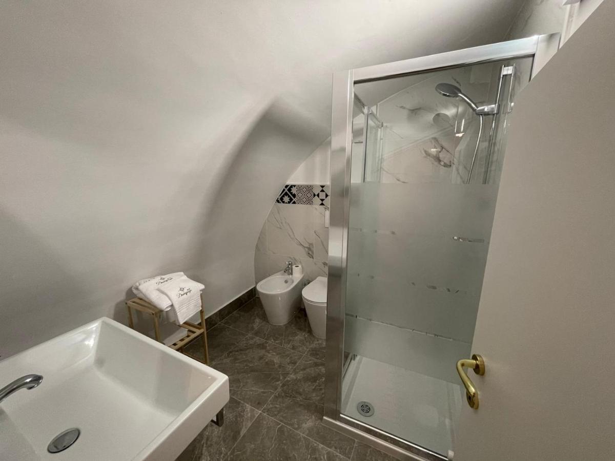B&B Damapaga Palazzo Grappa Galatina Exteriér fotografie