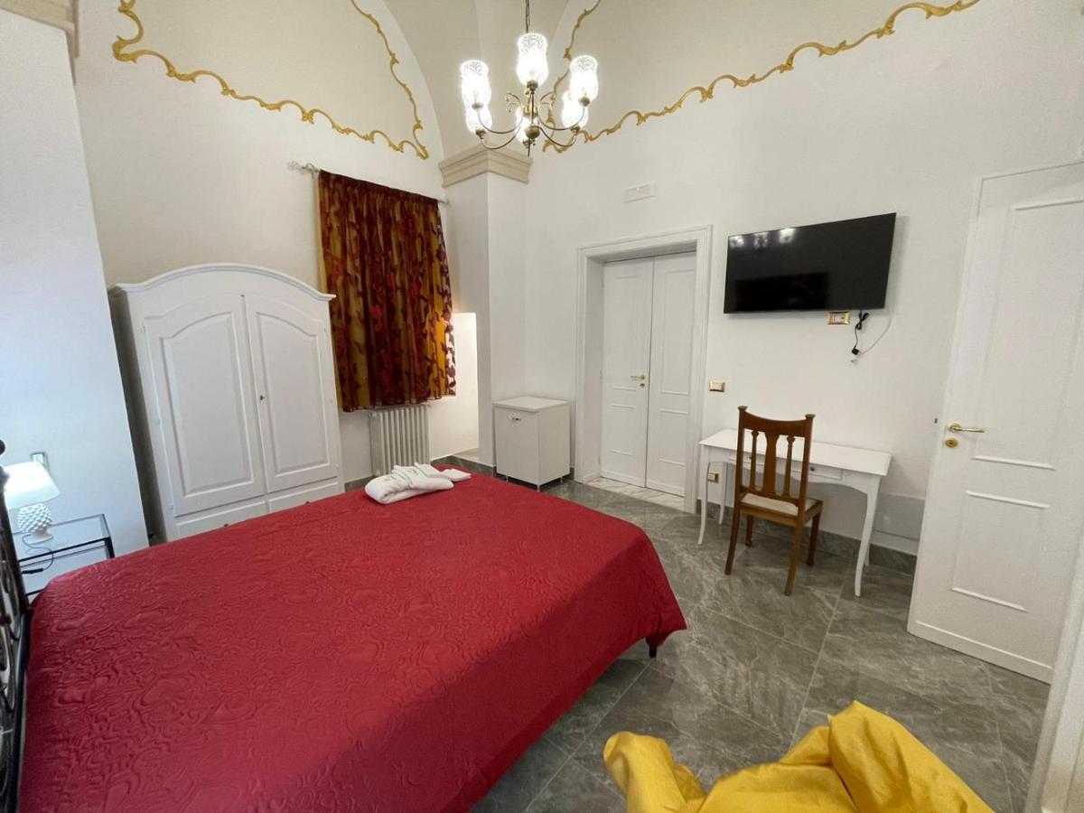 B&B Damapaga Palazzo Grappa Galatina Exteriér fotografie