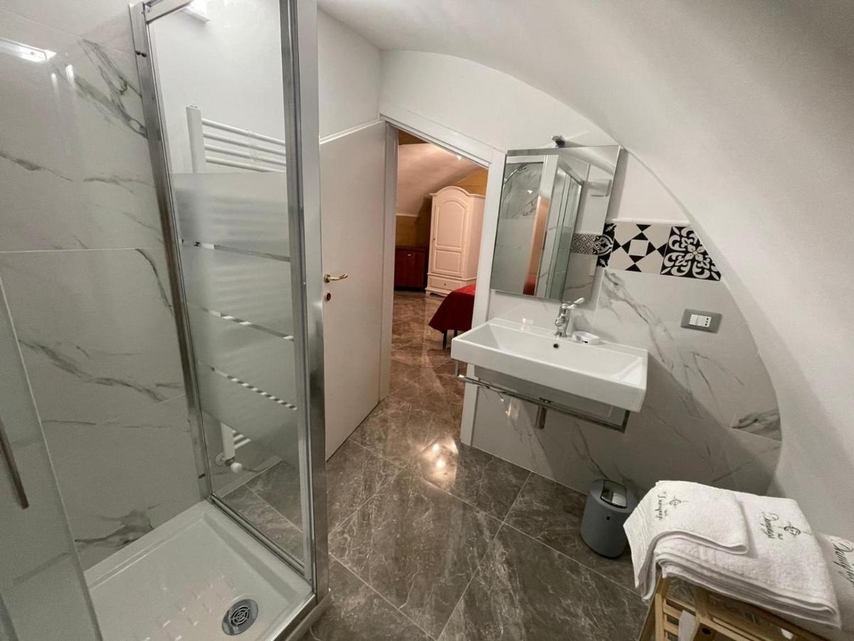 B&B Damapaga Palazzo Grappa Galatina Exteriér fotografie
