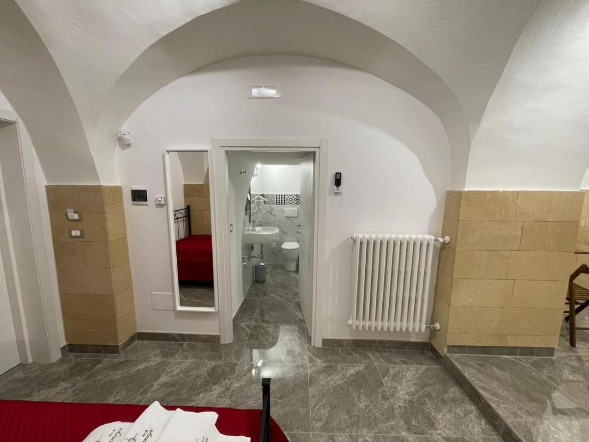 B&B Damapaga Palazzo Grappa Galatina Exteriér fotografie