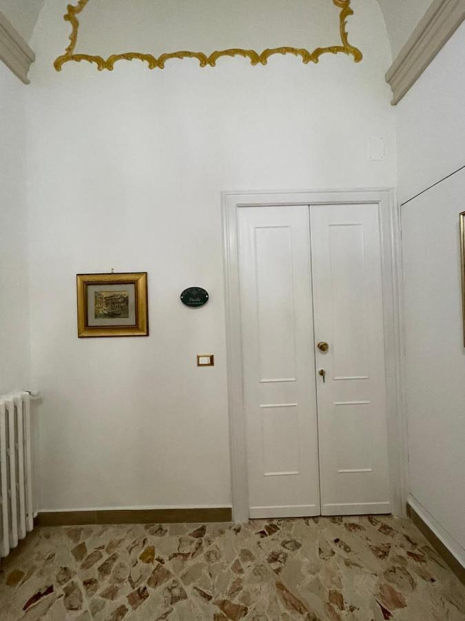 B&B Damapaga Palazzo Grappa Galatina Exteriér fotografie