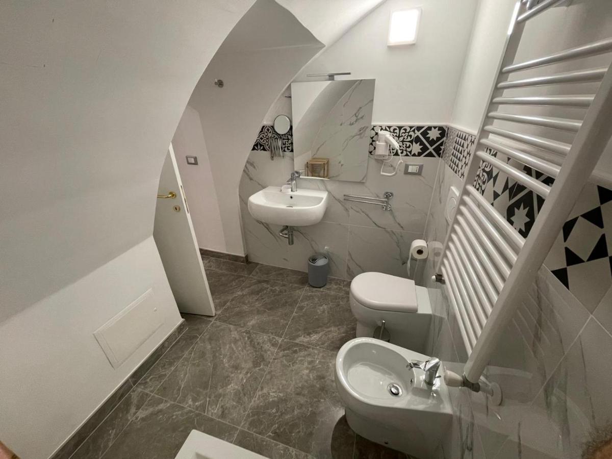 B&B Damapaga Palazzo Grappa Galatina Exteriér fotografie
