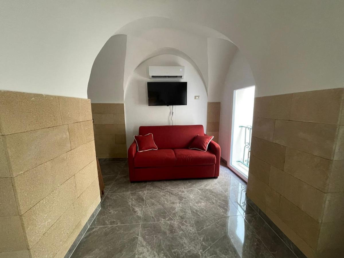 B&B Damapaga Palazzo Grappa Galatina Exteriér fotografie