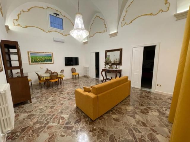 B&B Damapaga Palazzo Grappa Galatina Exteriér fotografie