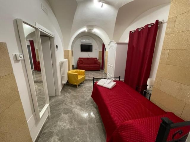 B&B Damapaga Palazzo Grappa Galatina Exteriér fotografie