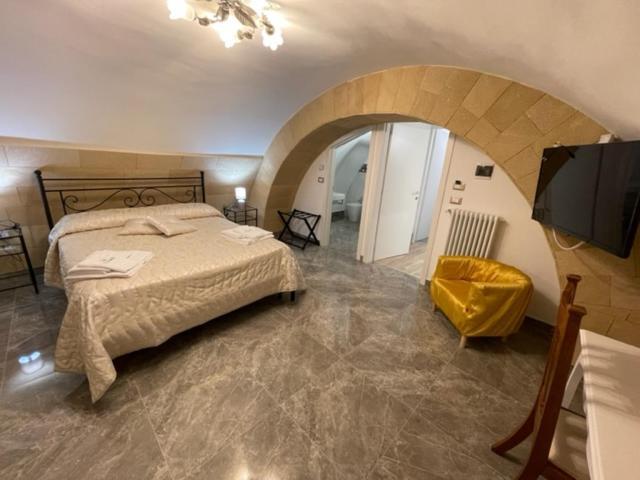 B&B Damapaga Palazzo Grappa Galatina Exteriér fotografie