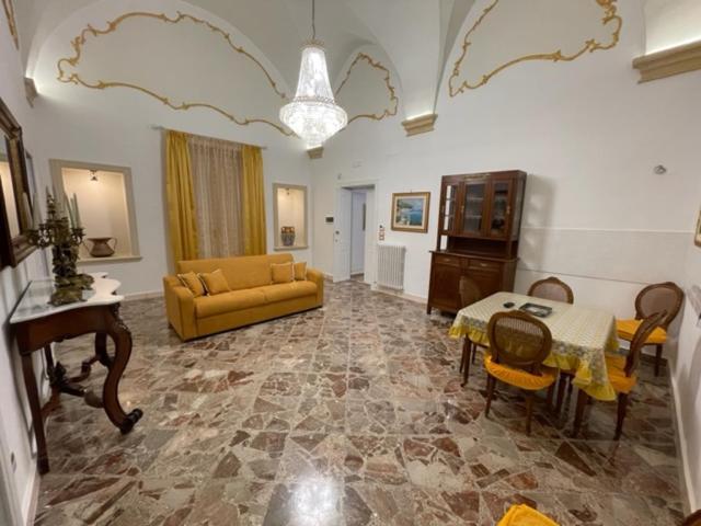 B&B Damapaga Palazzo Grappa Galatina Exteriér fotografie