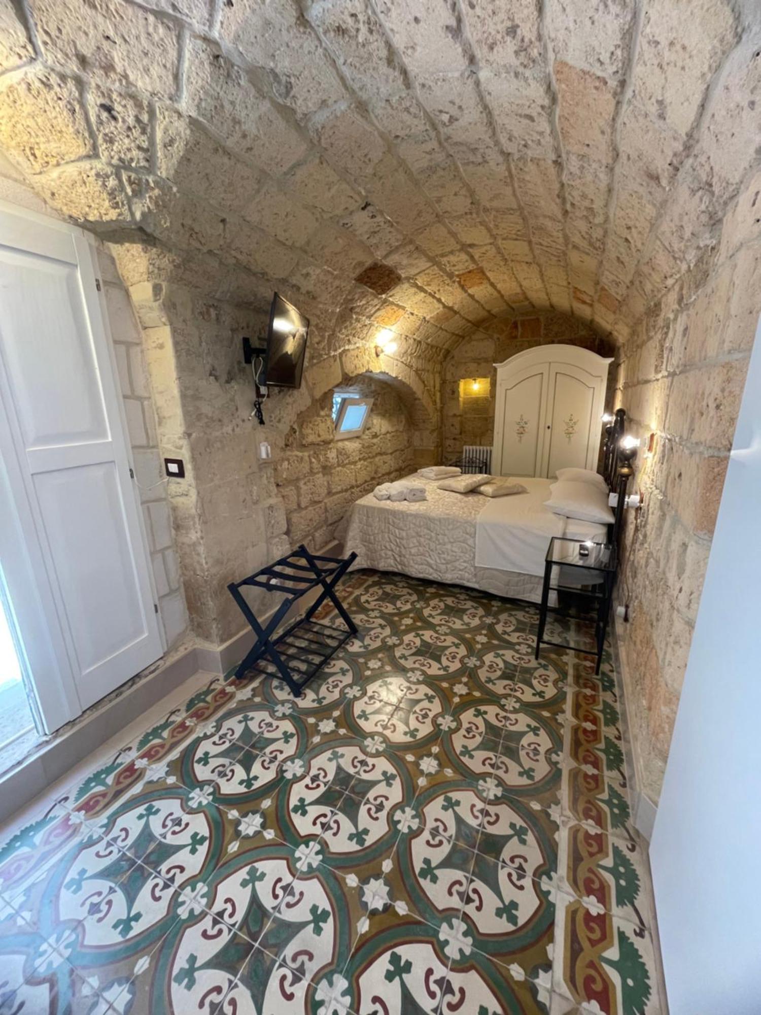 B&B Damapaga Palazzo Grappa Galatina Exteriér fotografie