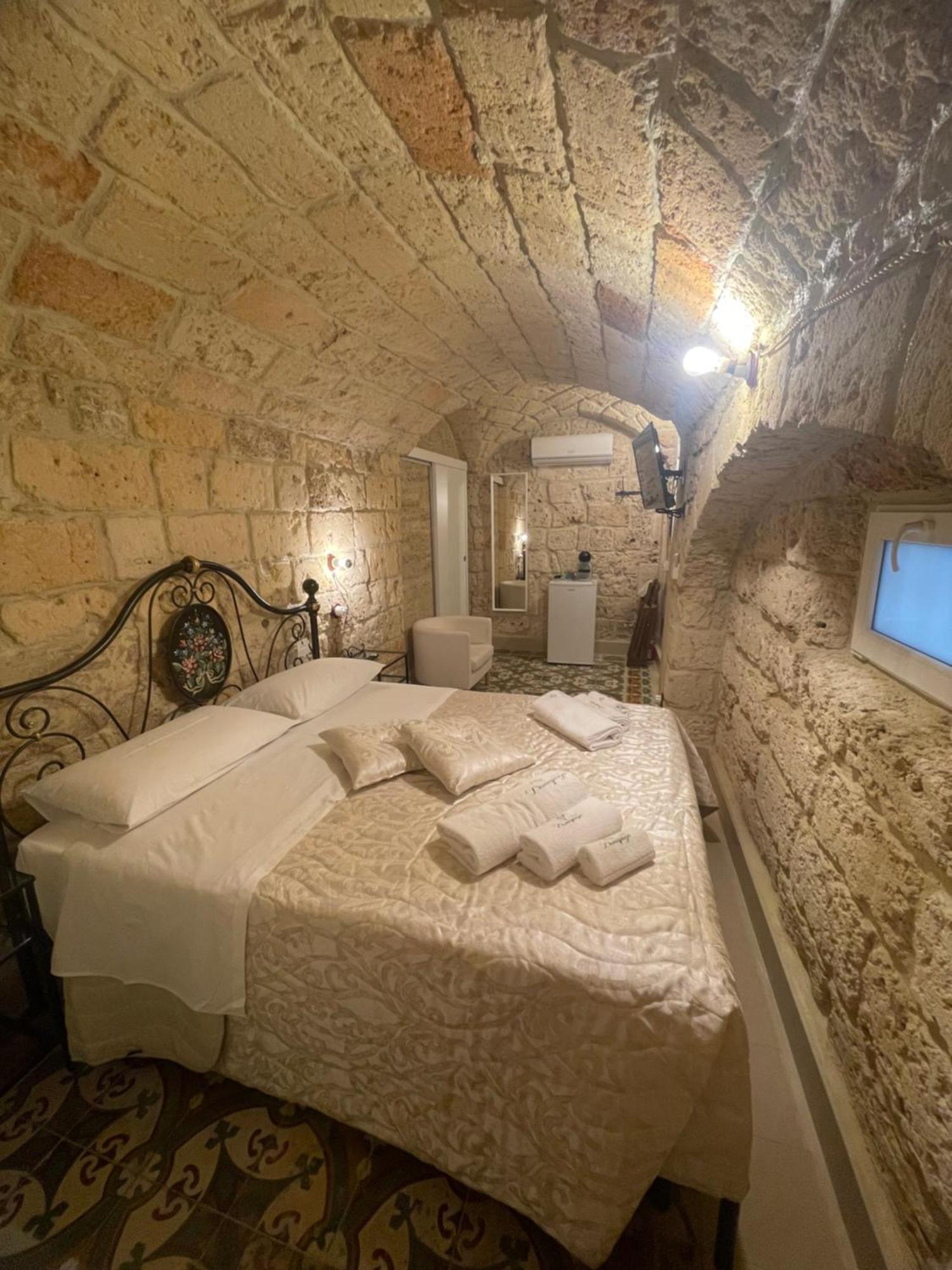 B&B Damapaga Palazzo Grappa Galatina Exteriér fotografie