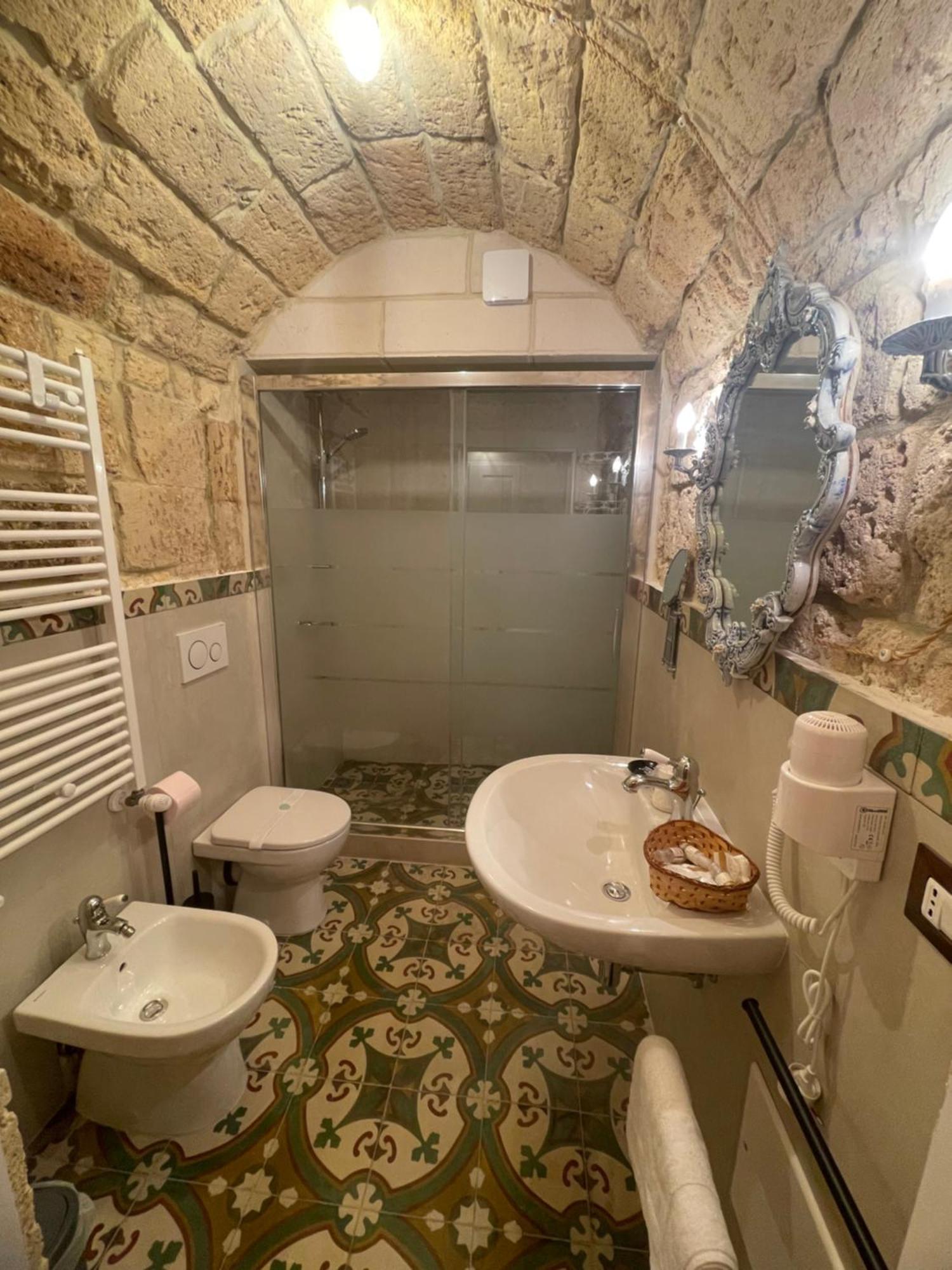 B&B Damapaga Palazzo Grappa Galatina Exteriér fotografie